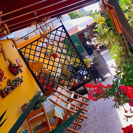 B&B Giomar Sardegna Nord Ovest Campanedda Eksteriør billede