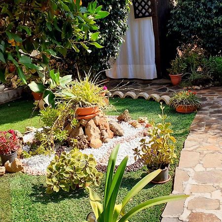 B&B Giomar Sardegna Nord Ovest Campanedda Eksteriør billede