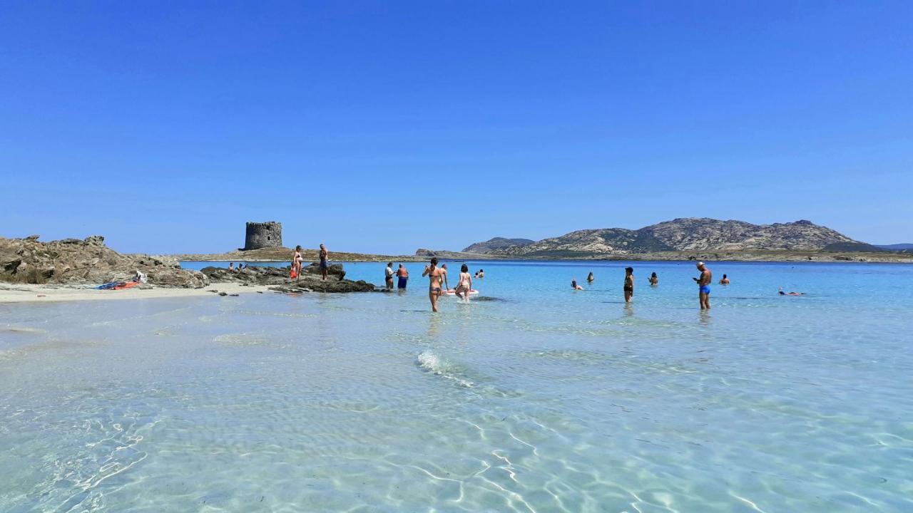B&B Giomar Sardegna Nord Ovest Campanedda Eksteriør billede