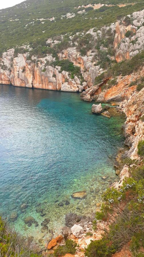 B&B Giomar Sardegna Nord Ovest Campanedda Eksteriør billede