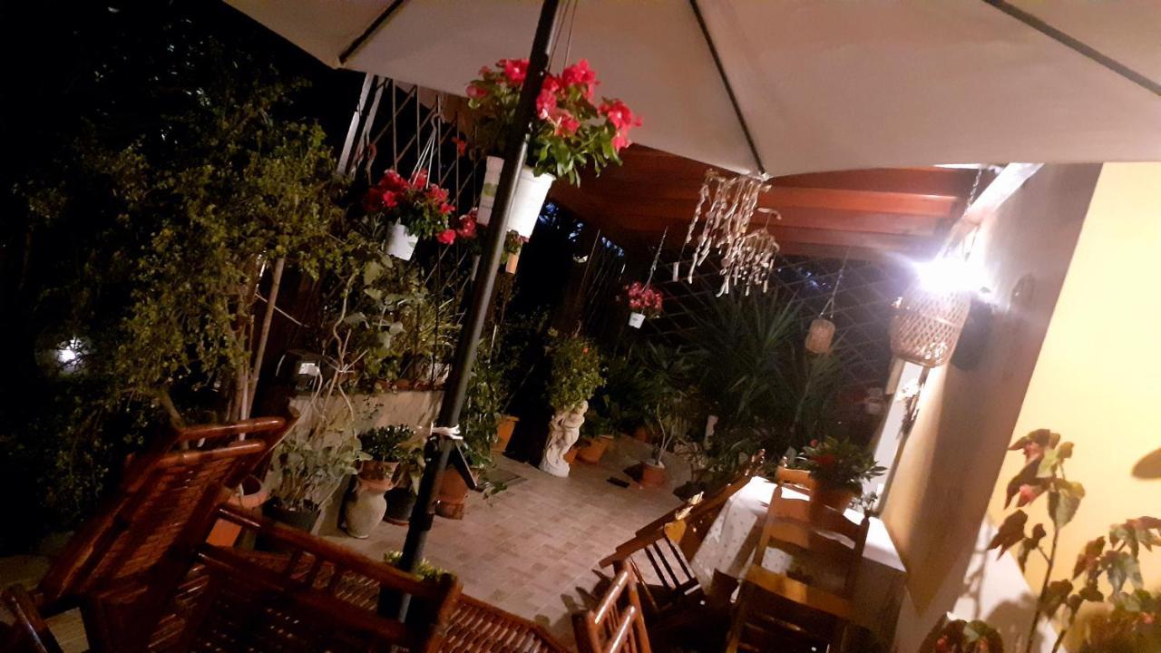 B&B Giomar Sardegna Nord Ovest Campanedda Eksteriør billede