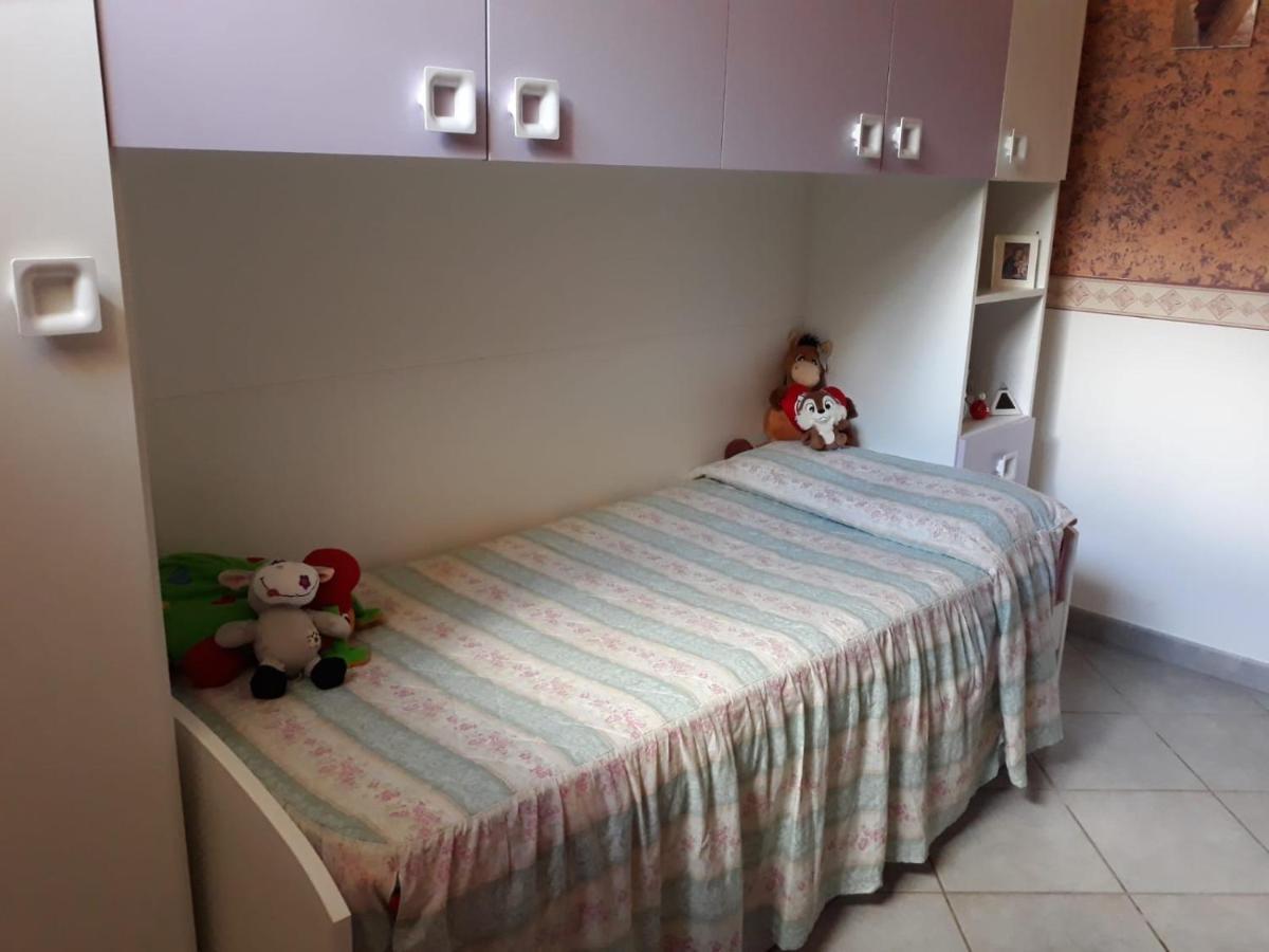 B&B Giomar Sardegna Nord Ovest Campanedda Eksteriør billede