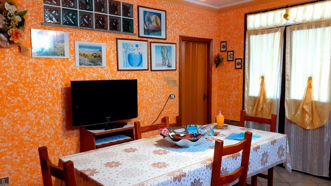 B&B Giomar Sardegna Nord Ovest Campanedda Eksteriør billede