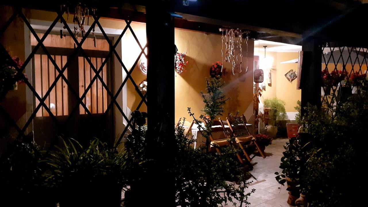 B&B Giomar Sardegna Nord Ovest Campanedda Eksteriør billede