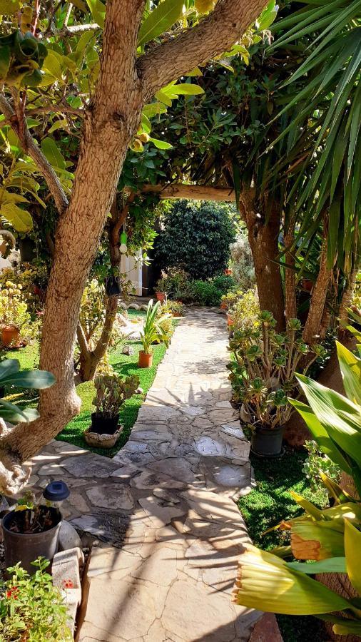 B&B Giomar Sardegna Nord Ovest Campanedda Eksteriør billede