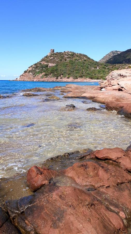 B&B Giomar Sardegna Nord Ovest Campanedda Eksteriør billede