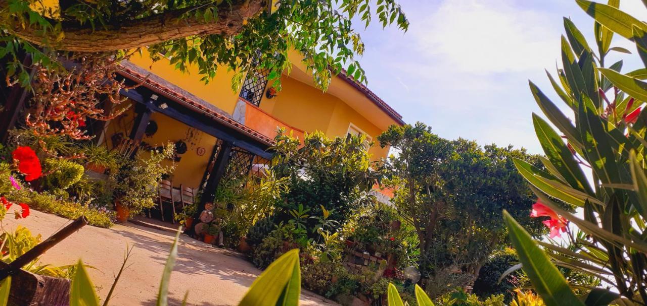 B&B Giomar Sardegna Nord Ovest Campanedda Eksteriør billede