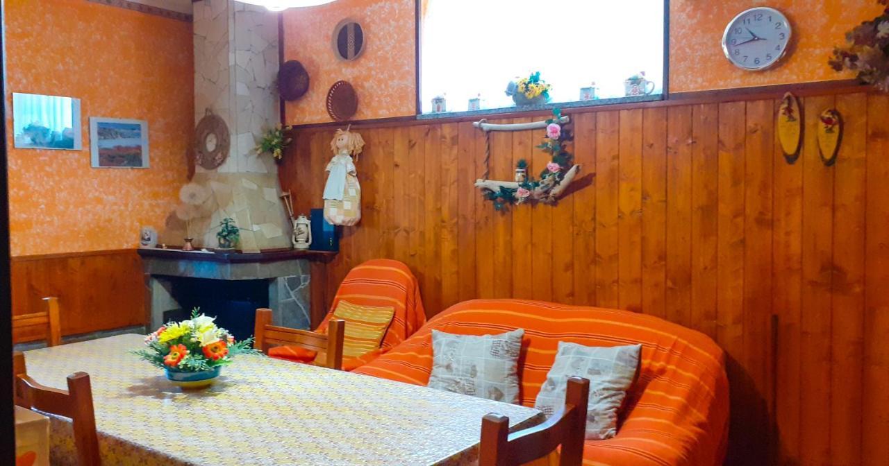 B&B Giomar Sardegna Nord Ovest Campanedda Eksteriør billede