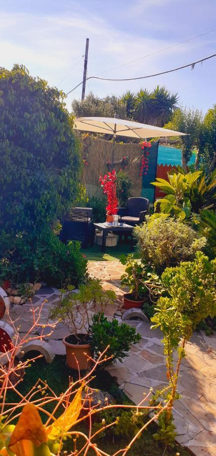 B&B Giomar Sardegna Nord Ovest Campanedda Eksteriør billede