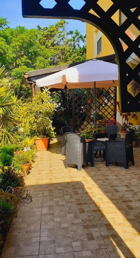 B&B Giomar Sardegna Nord Ovest Campanedda Eksteriør billede