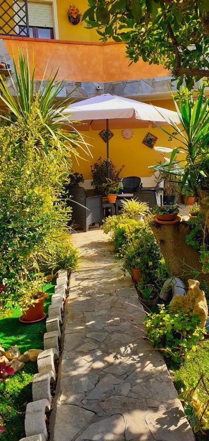 B&B Giomar Sardegna Nord Ovest Campanedda Eksteriør billede