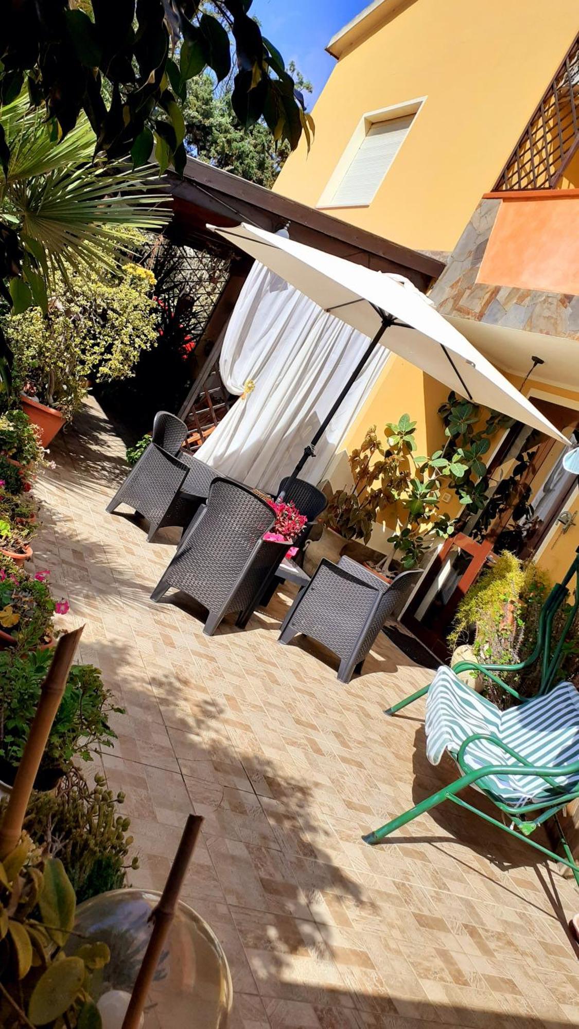 B&B Giomar Sardegna Nord Ovest Campanedda Eksteriør billede