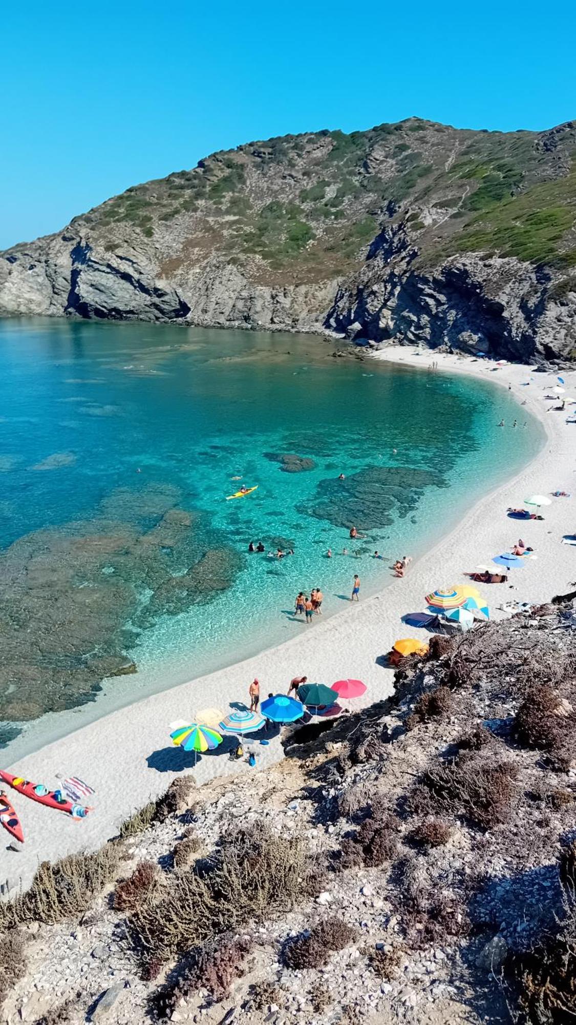 B&B Giomar Sardegna Nord Ovest Campanedda Eksteriør billede