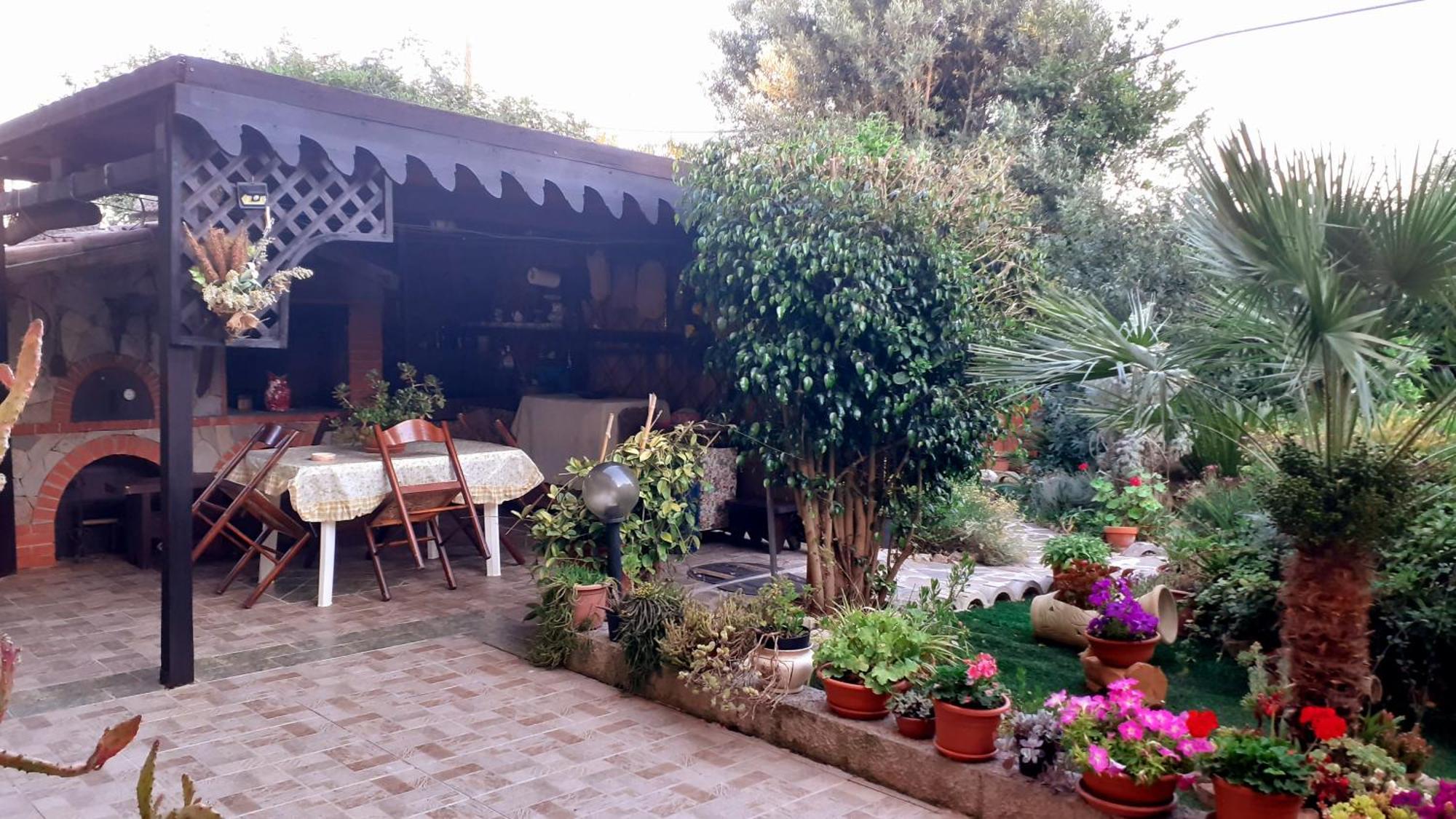 B&B Giomar Sardegna Nord Ovest Campanedda Eksteriør billede